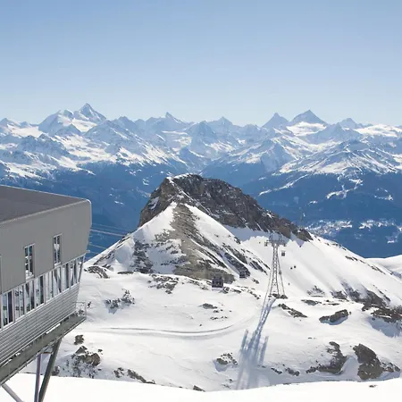 Marigny Dent-blanche 25 By Interhome Crans-Montana