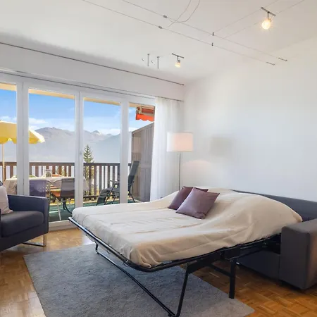 Marigny Dent-blanche 25 By Interhome Apartamento *