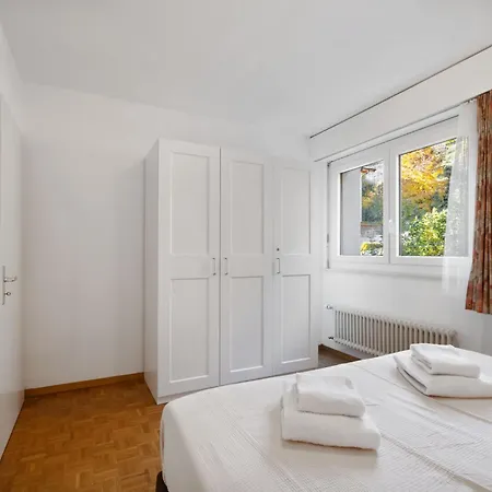 Apartamento Marigny Dent-blanche 25 By Interhome