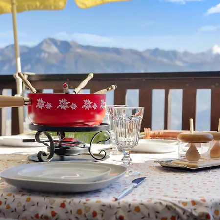 Marigny Dent-blanche 25 By Interhome * Crans-Montana