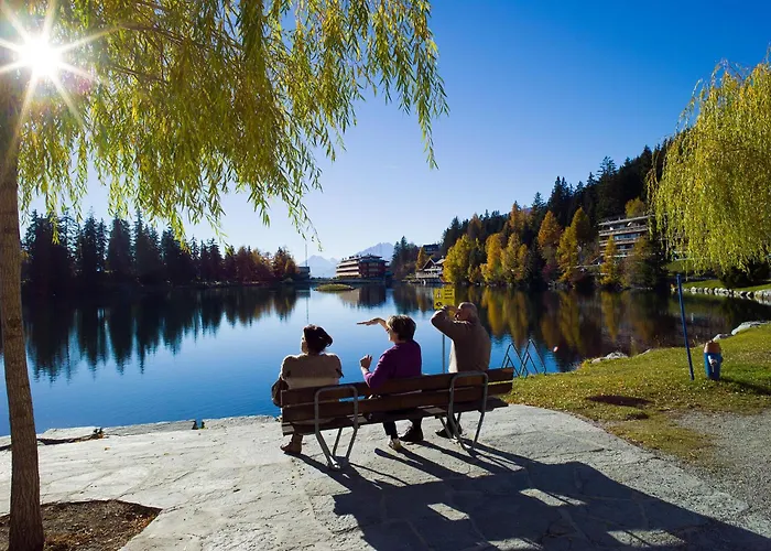 Marigny Dent-blanche 25 By Interhome * Κρανς Μοντάνα