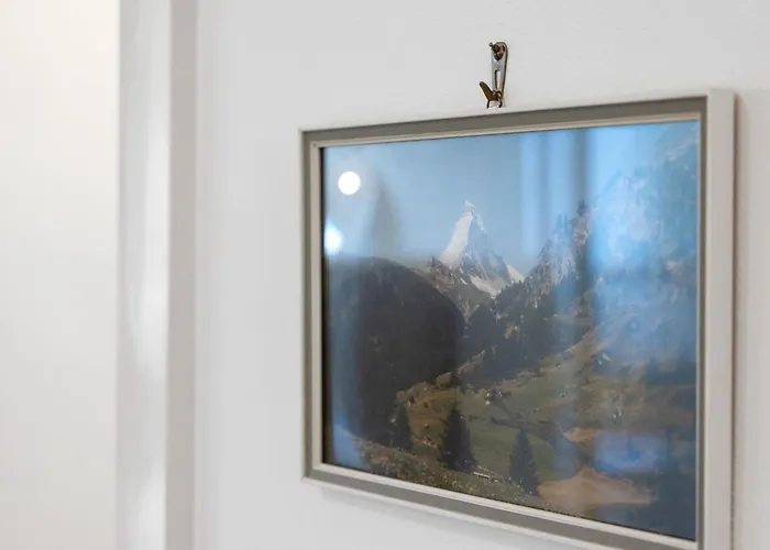 Marigny Dent-blanche 25 By Interhome Διαμέρισμα Κρανς Μοντάνα