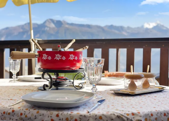 Marigny Dent-blanche 25 By Interhome * Κρανς Μοντάνα