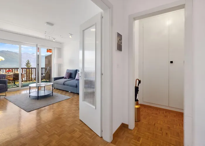 Διαμέρισμα Marigny Dent-blanche 25 By Interhome