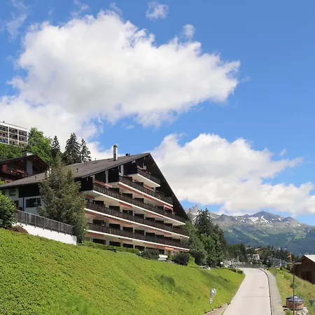 Marigny Dent-blanche 25 By Interhome Daire Crans-Montana