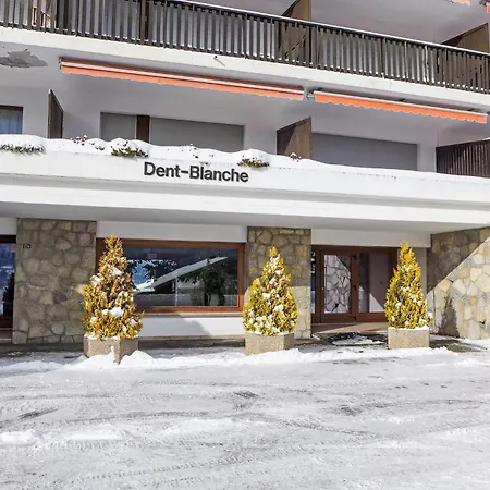 Marigny Dent-blanche 25 By Interhome Crans-Montana