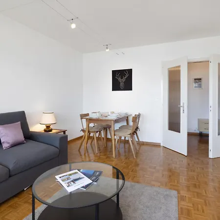 Marigny Dent-blanche 25 By Interhome Daire Crans-Montana