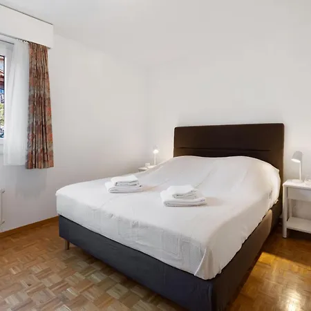 Marigny Dent-blanche 25 By Interhome Crans-Montana
