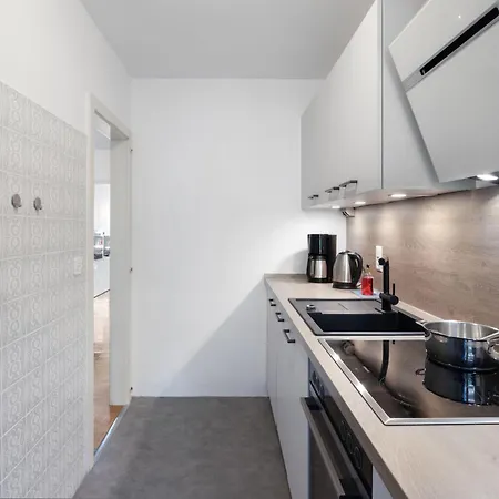 Apartment Marigny Dent-blanche 25 By Interhome
