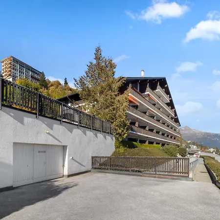 Marigny Dent-blanche 25 By Interhome Crans-Montana