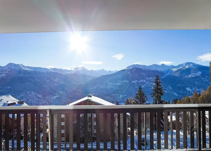 Marigny Dent-blanche 25 By Interhome Daire