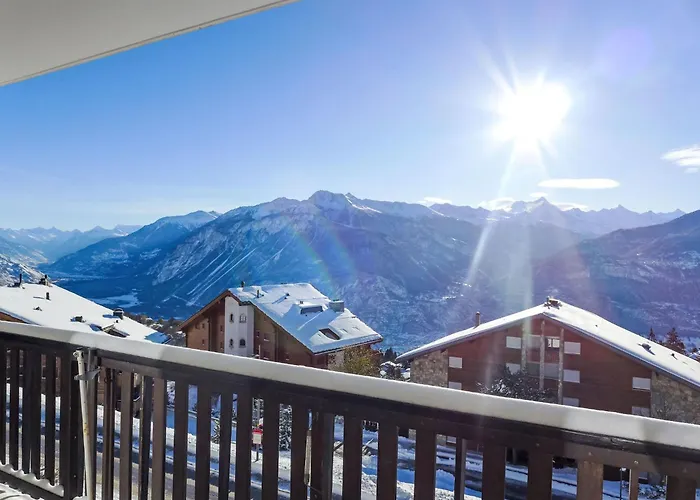 Marigny Dent-blanche 25 By Interhome Crans-Montana