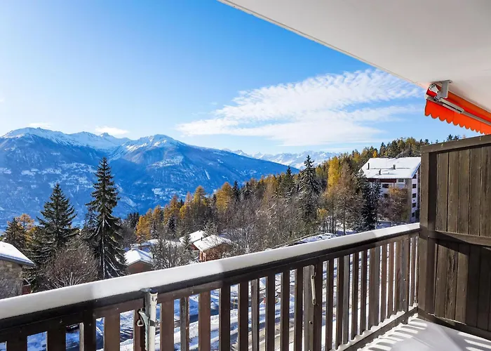 Marigny Dent-blanche 25 By Interhome Crans-Montana