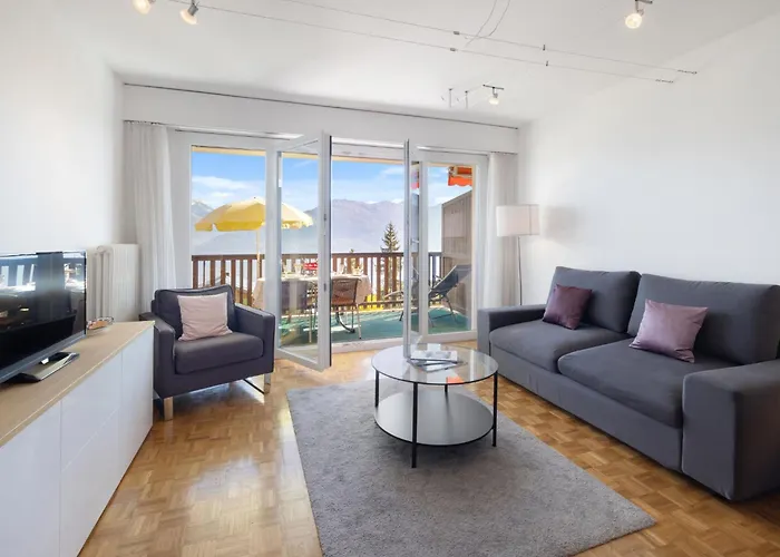 Marigny Dent-blanche 25 By Interhome Daire *