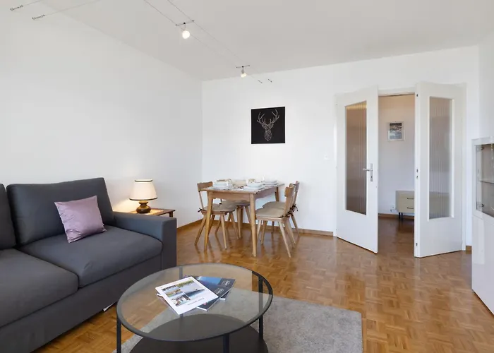 Marigny Dent-blanche 25 By Interhome Daire Crans-Montana