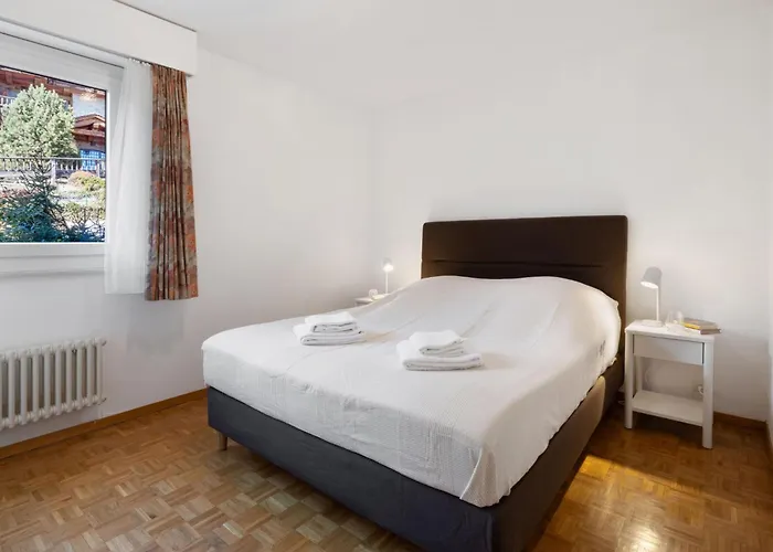 Marigny Dent-blanche 25 By Interhome Crans-Montana