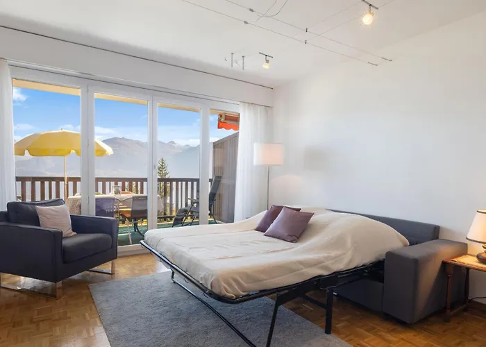 Marigny Dent-blanche 25 By Interhome Daire *