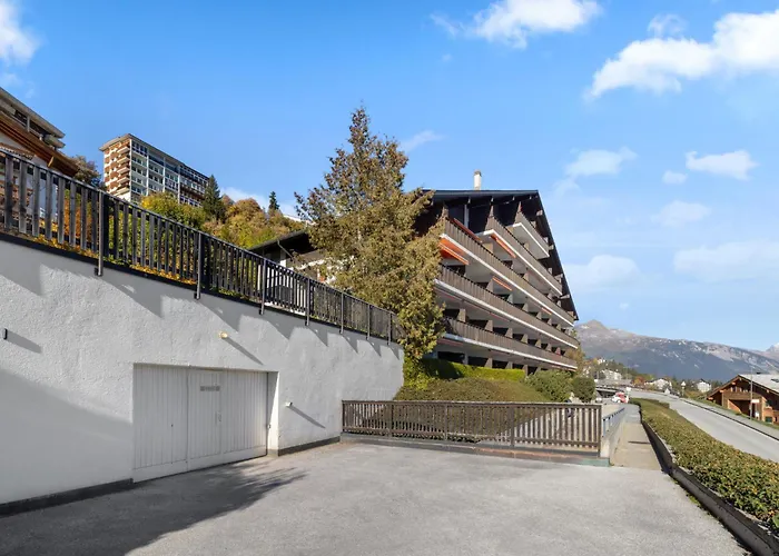 Marigny Dent-blanche 25 By Interhome Crans-Montana