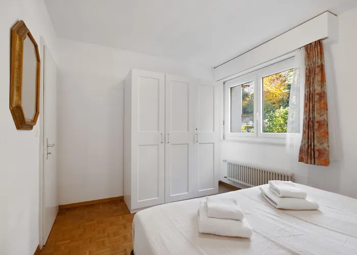 Daire Marigny Dent-blanche 25 By Interhome