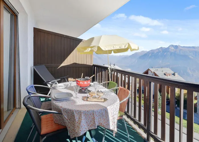 Marigny Dent-blanche 25 By Interhome *