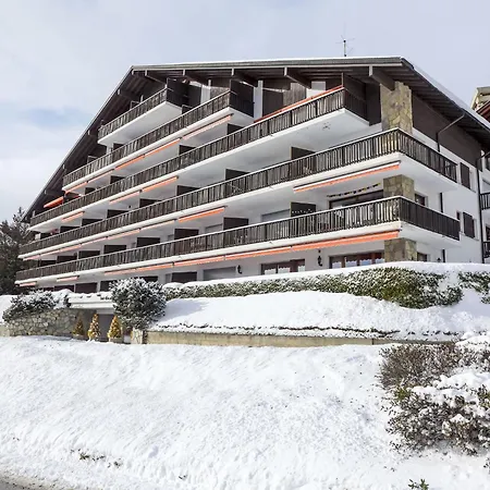 Marigny Dent-blanche 25 By Interhome * Crans-Montana