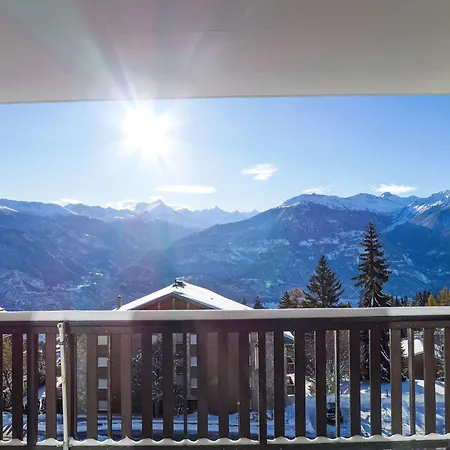 Marigny Dent-blanche 25 By Interhome Apartment