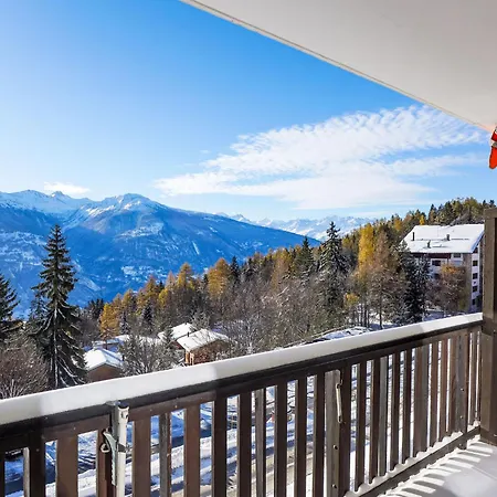 Marigny Dent-blanche 25 By Interhome Crans-Montana