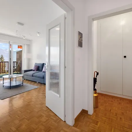 Apartment Marigny Dent-blanche 25 By Interhome